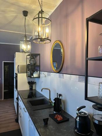 Ferienwohnung Alte Schule 22 Am Saseler Markt 2 Schlafzimmer & Baeder Hochwertig 함브루크 외부 사진